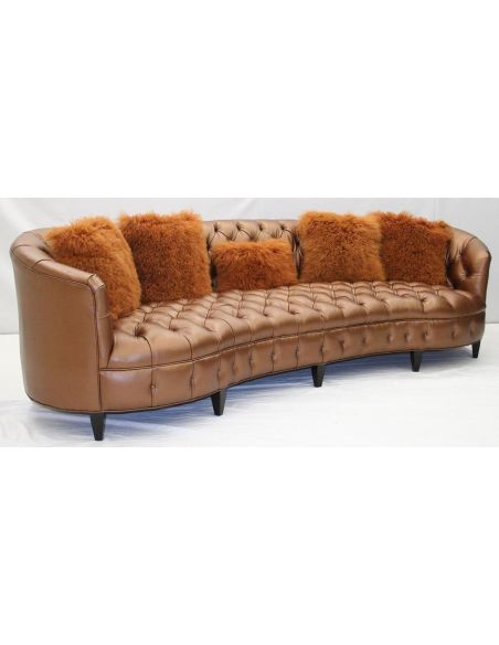 Oversized Luxury Sofa Sets-70