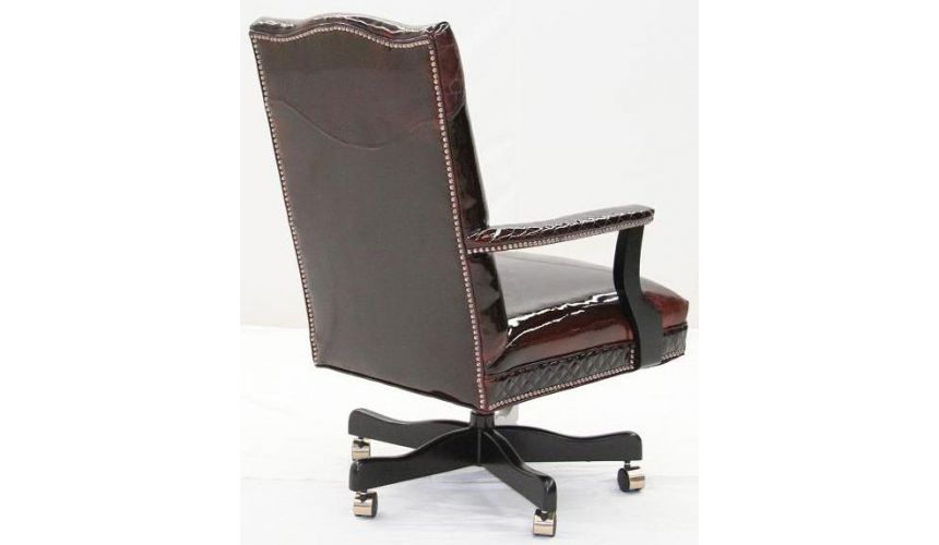 American Made Upholstered Chairs-1
