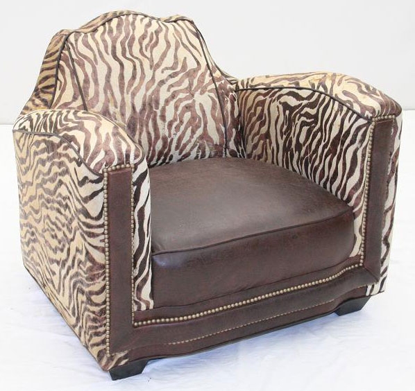 Luxury Leather & Upholstered Furniture Sofa Chairs Online-113