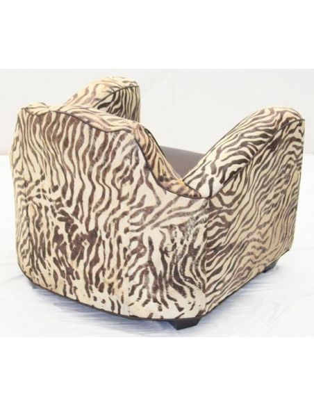 Luxury Leather & Upholstered Furniture Sofa Chairs Online-113