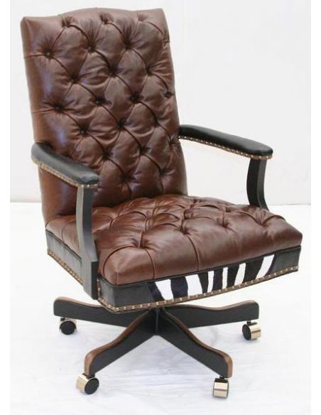 High Quality Luxury Leather Chair-3