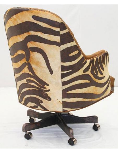 Living Room Upholstered Leather Chair-11