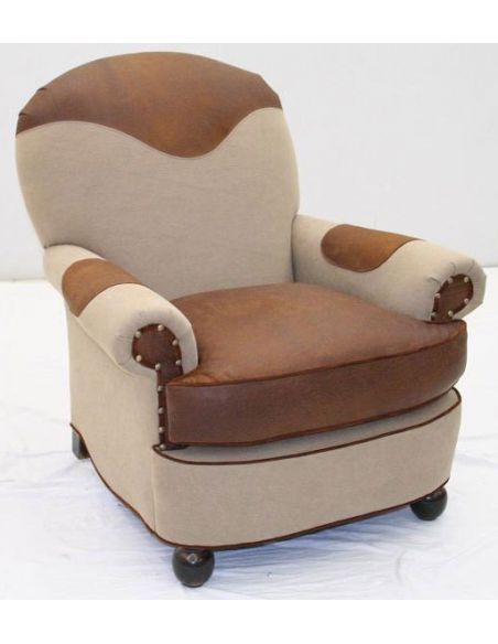 American Made Fabric Chair-3