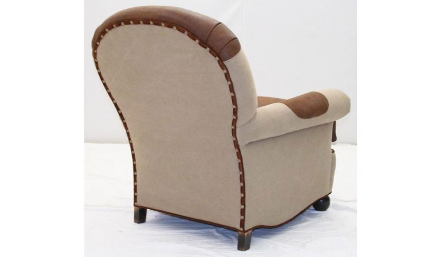 American Made Fabric Chair-3