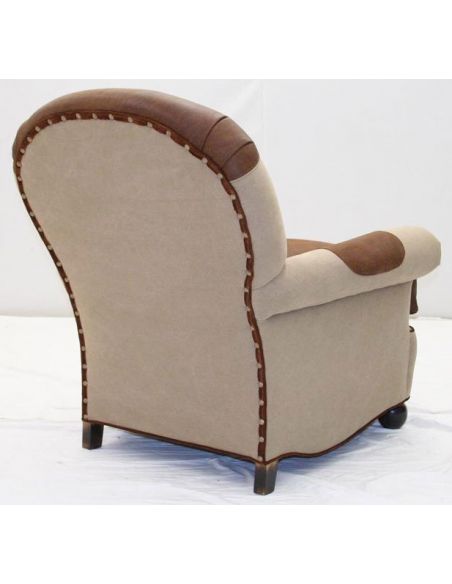 American Made Fabric Chair-3