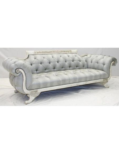 American-Made Upholstered Luxury Sofa-73