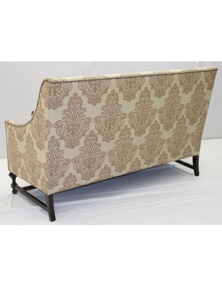 Modern Style Upholstered Sofa-64