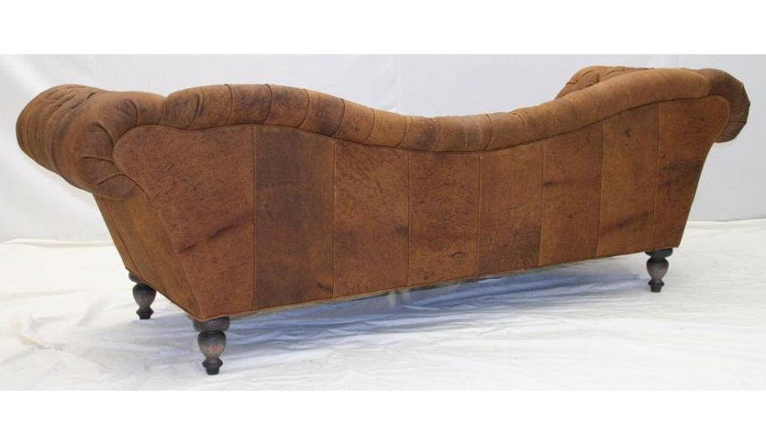 Luxury Modern Style Upholstered Sofa Set-104