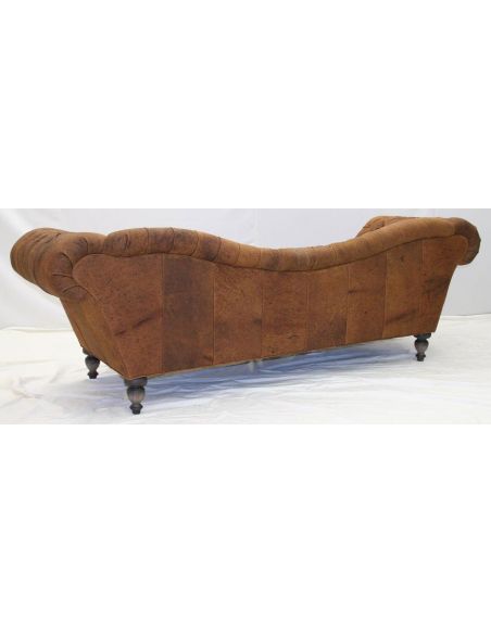 Luxury Modern Style Upholstered Sofa Set-104