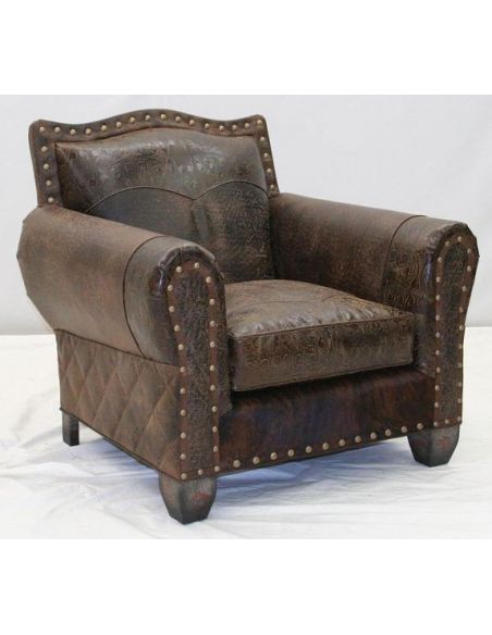 High Quality Luxury Leather Chair