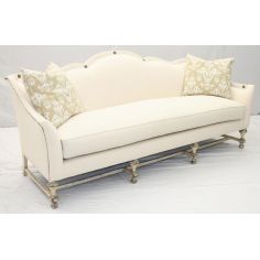 SOFA, COUCH & LOVESEAT Stunning Coconut Sands Sofa