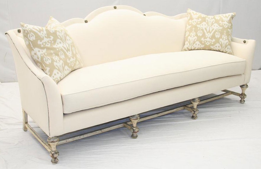 SOFA, COUCH & LOVESEAT Stunning Coconut Sands Sofa