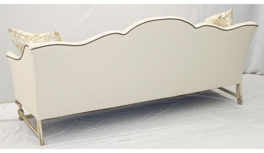 SOFA, COUCH & LOVESEAT Stunning Coconut Sands Sofa