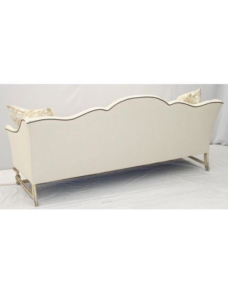 SOFA, COUCH & LOVESEAT Stunning Coconut Sands Sofa