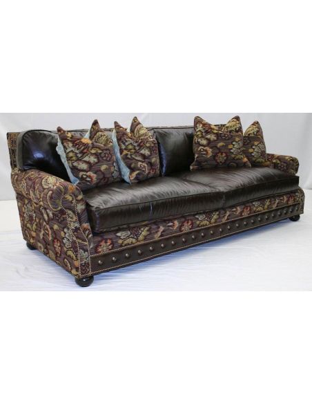 Deluxe Twisted Garden Sofa