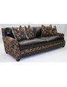 Living Room Luxury Leather Sofa-57