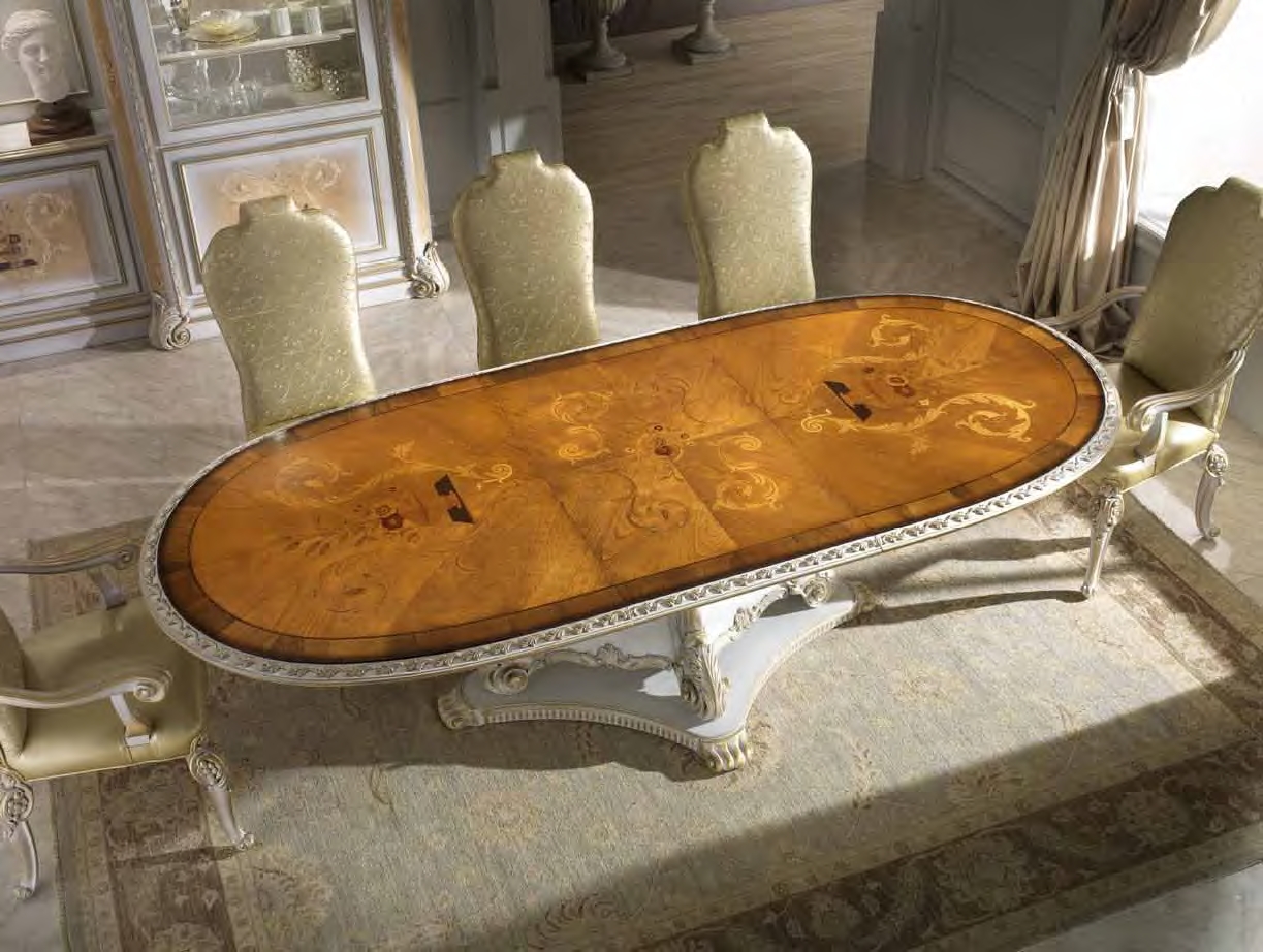High End Dining Room Table, High Dining Room Tables