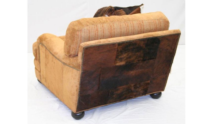 Comfortable Living Room Sofa Chair-44