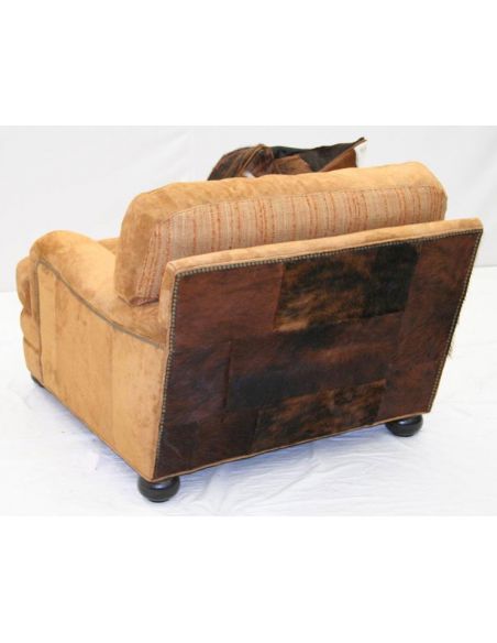 Comfortable Living Room Sofa Chair-44