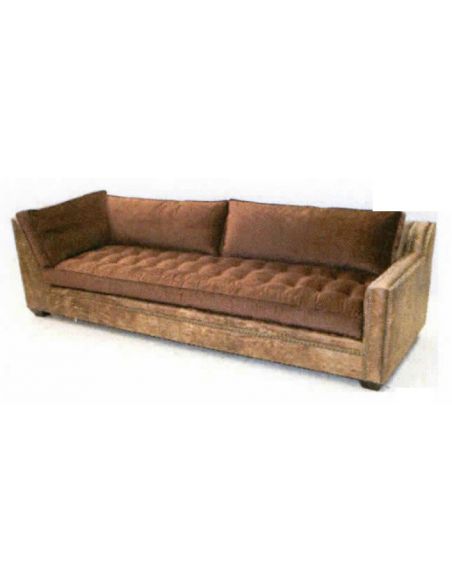 Luxury American-Made Comfortable Sofa-79
