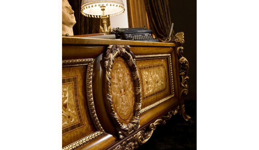 Executive Desks Executive Home Office Desk