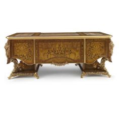 Executive Desks Emperor Style Office Writing Desk