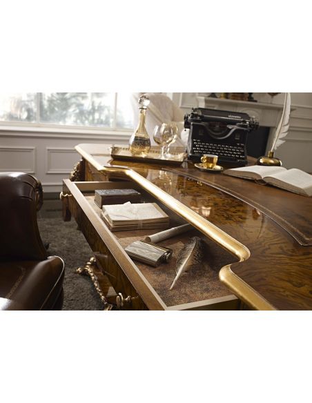Executive Desks Emperor Style Office Writing Desk