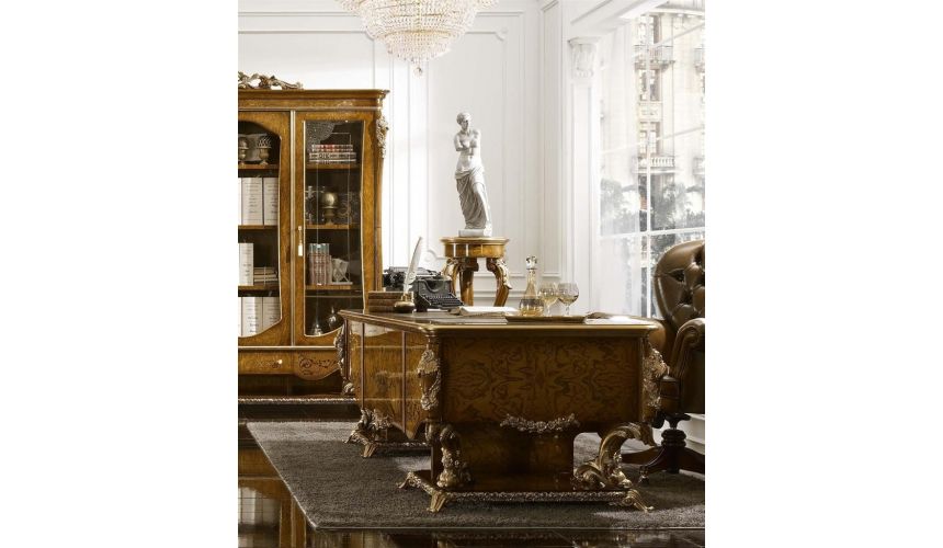 Executive Desks Emperor Style Office Writing Desk