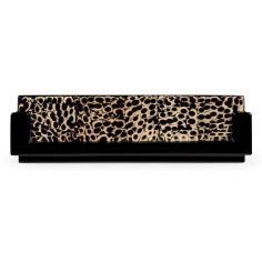 Snake Skin Design Rectangular Name Card Box 2