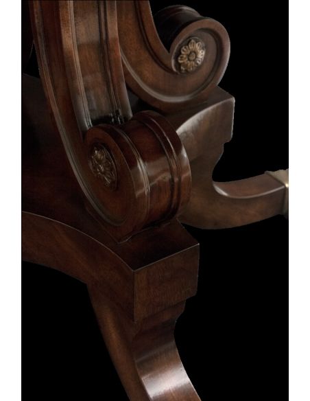 11 Oval top luxury dining furniture and furnishings. 225