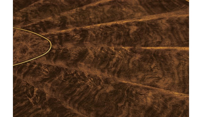 11 Oval top luxury dining furniture and furnishings. 225