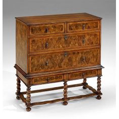 Oyster-veneer-chest-on-stand