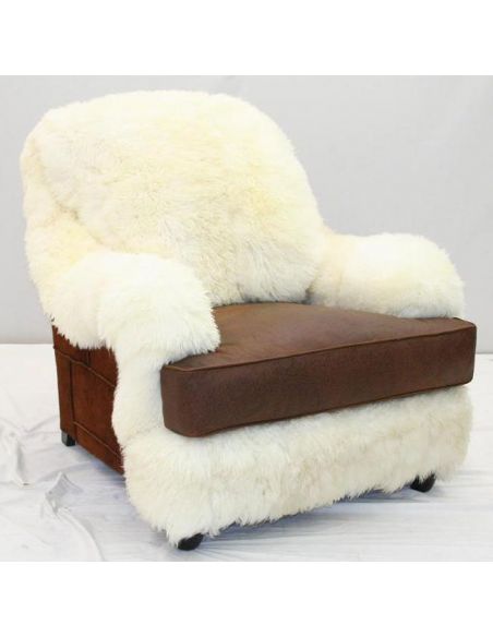 Papa bear chair-106