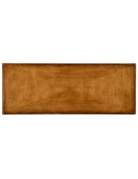 Console & Sofa Tables Parquet console table