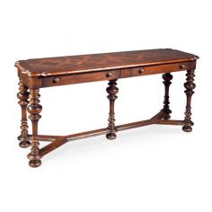 Console & Sofa Tables Parquet Top Console two Drawer