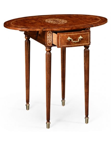 Square & Rectangular Side Tables Pembroke table. furniture furnishings. 599213