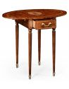 Square & Rectangular Side Tables Pembroke table. furniture furnishings. 599213