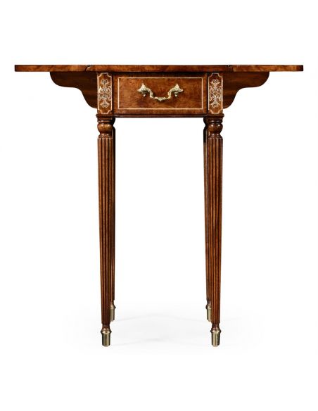 Square & Rectangular Side Tables Pembroke table. furniture furnishings. 599213