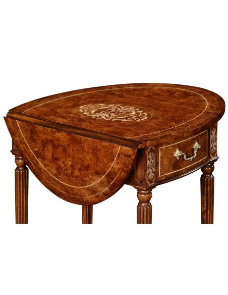 Square & Rectangular Side Tables Pembroke table. furniture furnishings. 599213