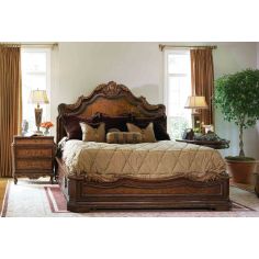 BEDS - Queen, King & California King Sizes High end master bedroom set, platform bed.