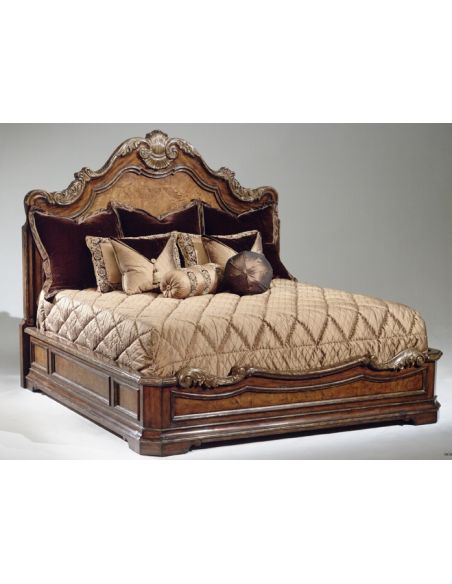 BEDS - Queen, King & California King Sizes High end master bedroom set, platform bed.