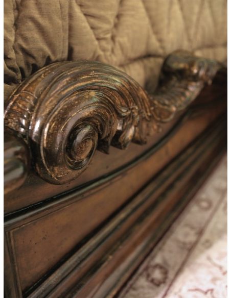 BEDS - Queen, King & California King Sizes High end master bedroom set, platform bed.