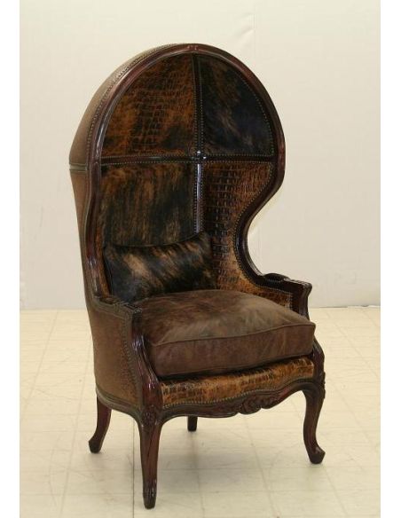 Luxurious Papa Crock Porters Chair