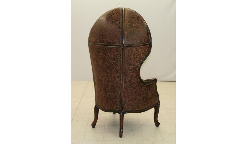 Western Furniture Luxurious Papa Crock Porters Chair