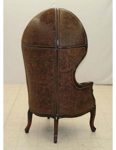 Western Furniture Luxurious Papa Crock Porters Chair