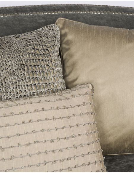 SOFA, COUCH & LOVESEAT Luxurious Posh Sofa. Miami style