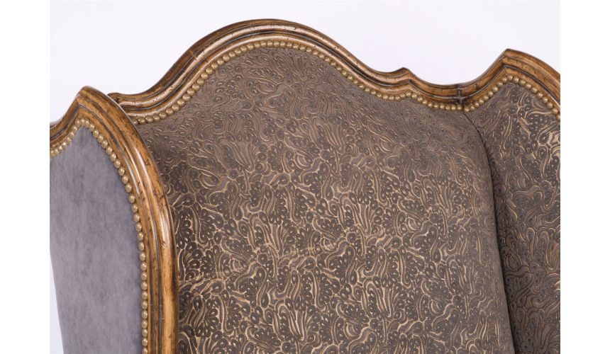 Modern Furniture High Styles Upholstered Sofa Chair-45