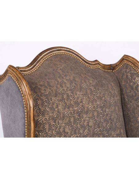 Modern Furniture High Styles Upholstered Sofa Chair-45