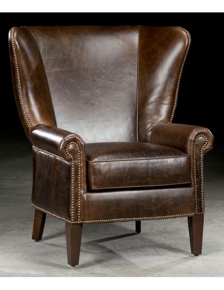 High Quality Luxury Leather Chair-90