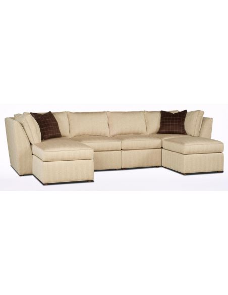 Modern Upholstered Sofa